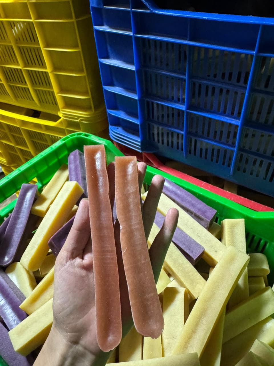 Twisted Yak Chews