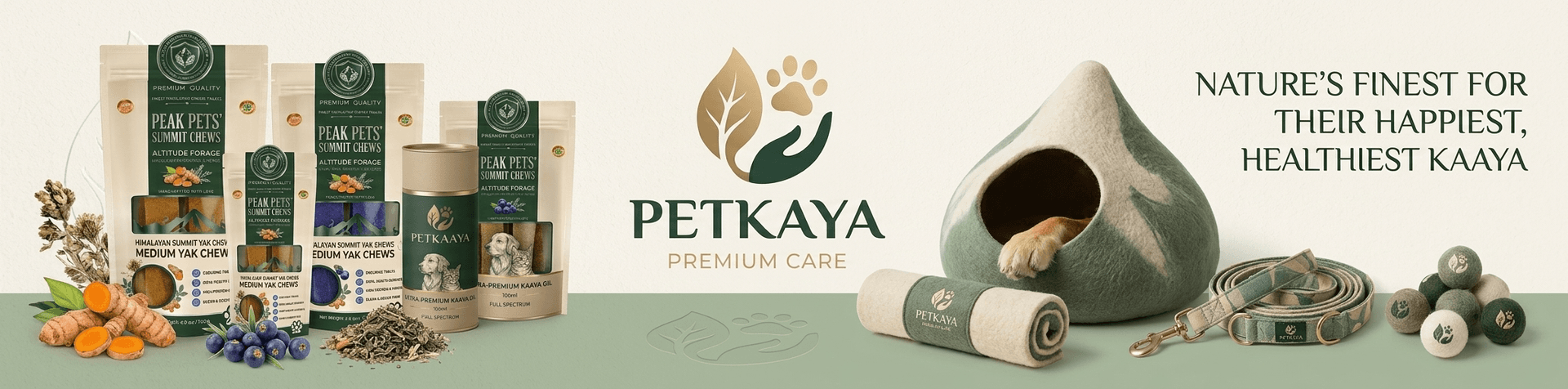 Ultimate Guide to Himalayan Dog Chews: Benefits, Sourcing & Quality - Petkaaya Himalayan Pet Journal