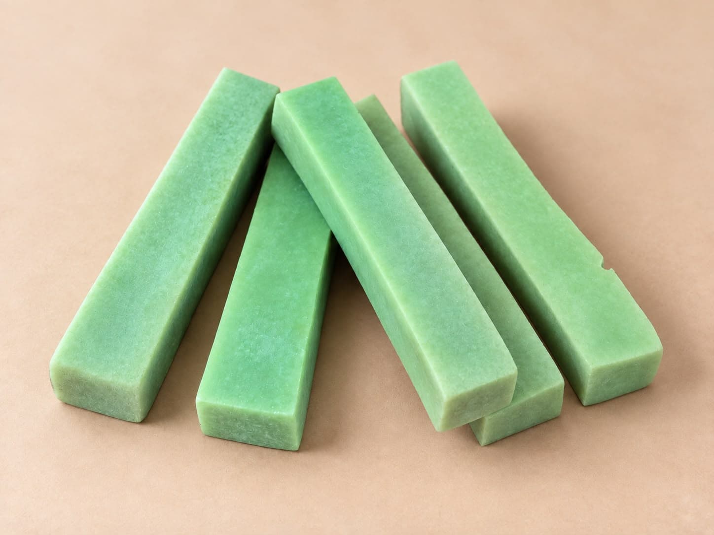 Mint Himalayan Dog Chew - Handmade Felt Product from Nepal