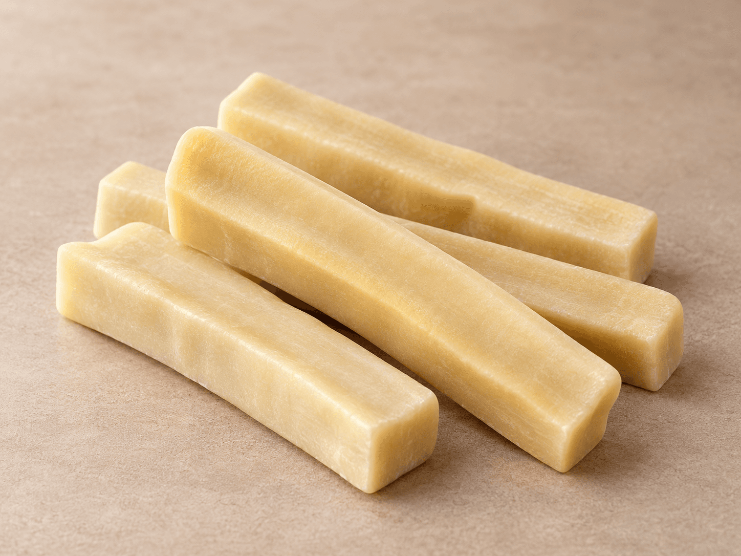 Natural Himalayan Dog Chew - Handmade Felt Product from Nepal