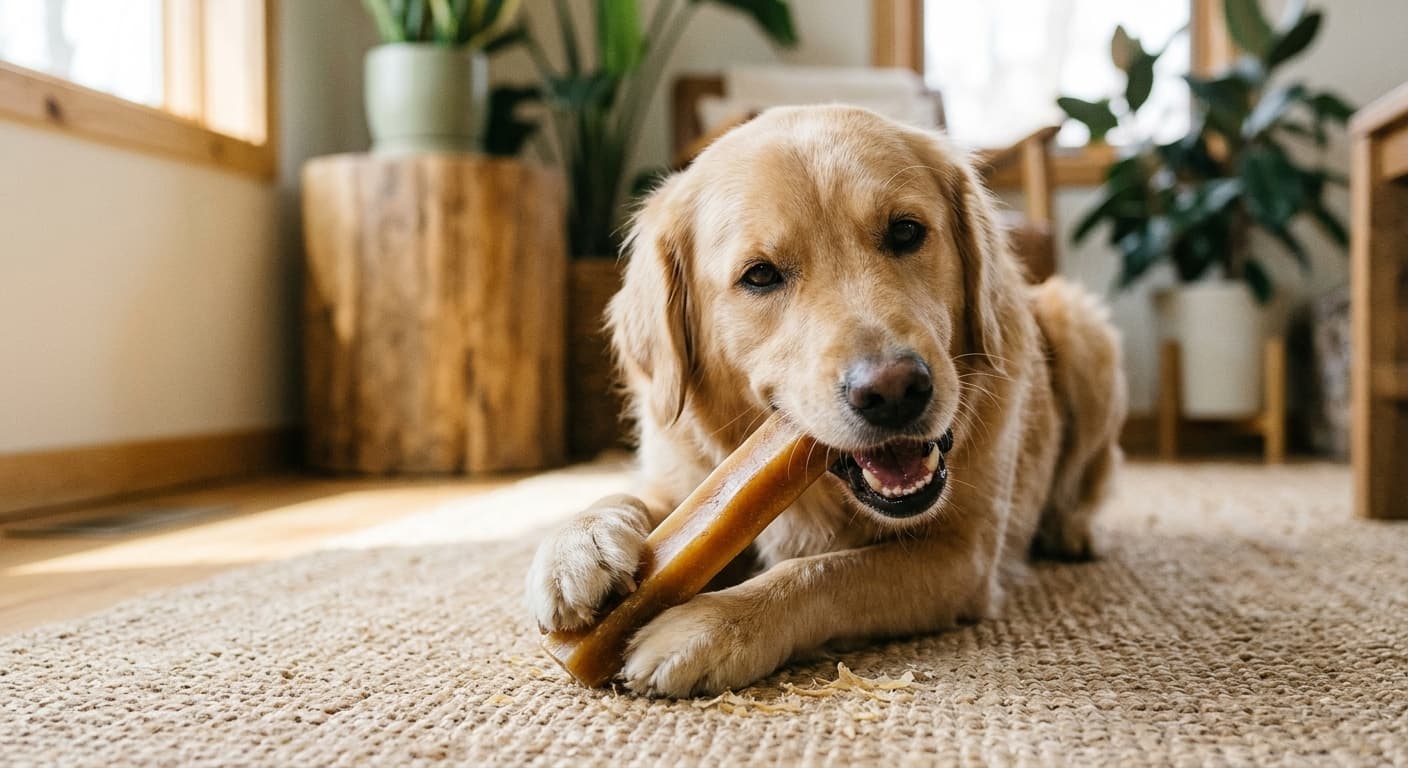The Complete Guide to Himalayan Yak Cheese Dog Chews: Benefits, Safety, Ingredients & Digestibility