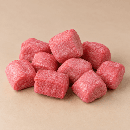 Strawberry Himalayan Puffed Nuggets