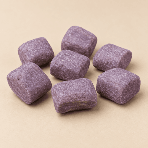 Blueberry Himalayan Puffed Nuggets