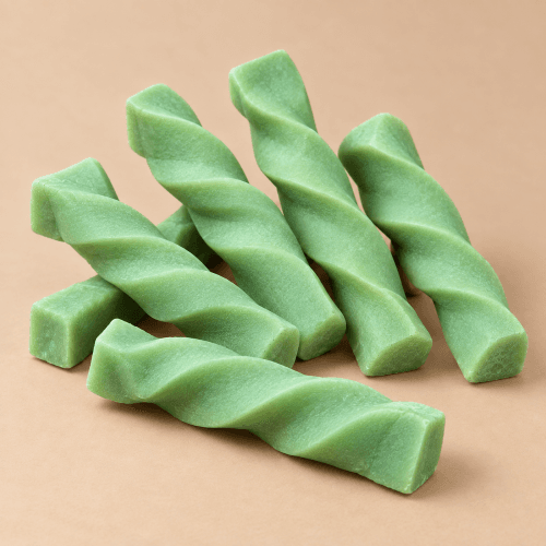 Mint Himalayan Twisted Dog Chew